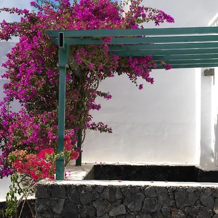 Casa Villa La Vega Tías Chambre photo