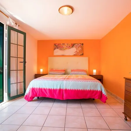 Casa Villa La Vega Tías Extérieur photo
