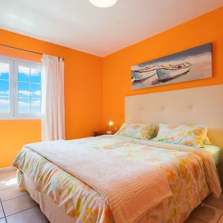 Casa Villa La Vega Tías Extérieur photo
