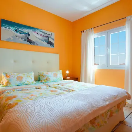 Casa Villa La Vega Tías Extérieur photo