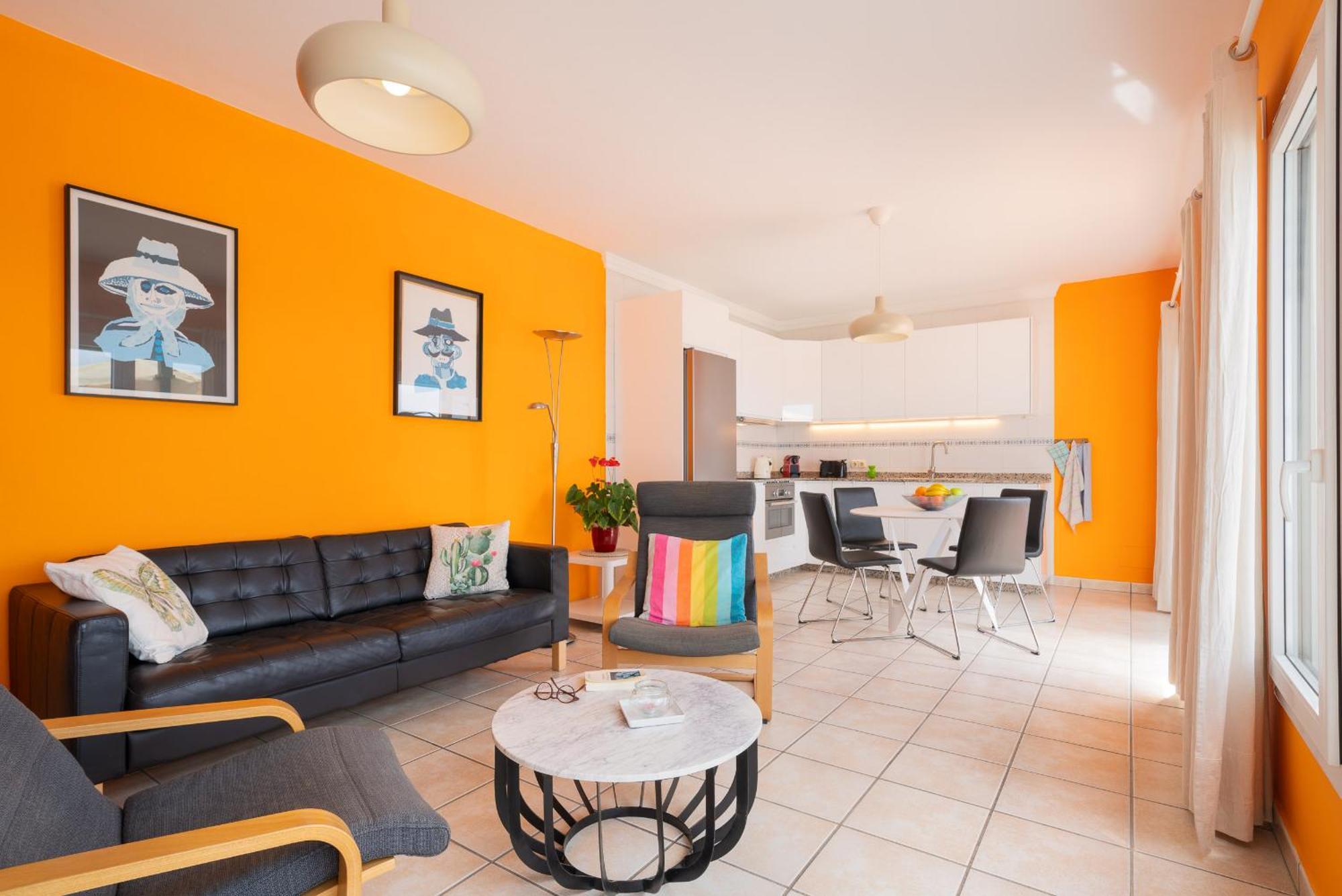 Casa La Vega Country house Tias