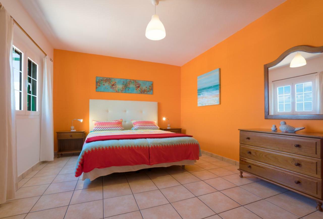 Casa La Vega Séjour à la campagne Tías
